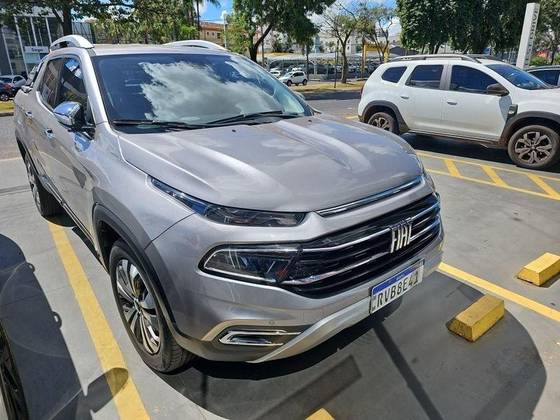 FIAT TORO 1.3 TURBO 270 FLEX VOLCANO AT6